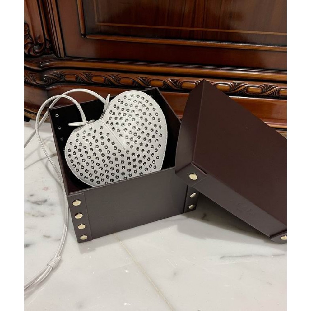 Alaia LE CŒUR bag 21x7x5cm Bags