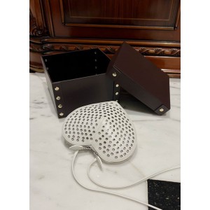 Alaia LE CŒUR bag 21x7x5cm Bags