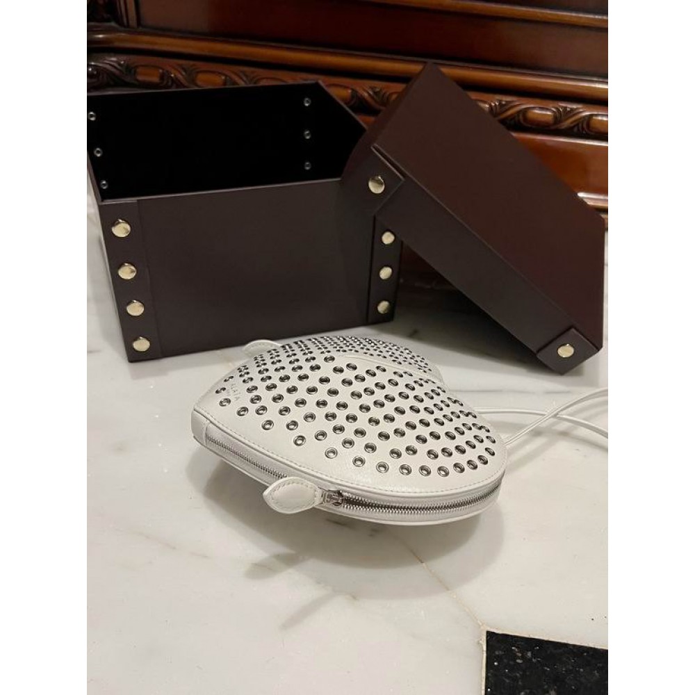 Alaia LE CŒUR bag 21x7x5cm Bags