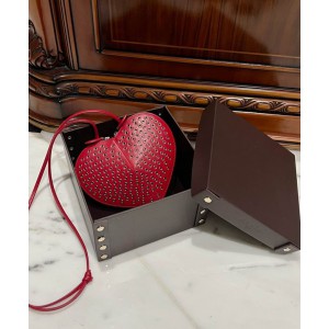 Alaia LE CŒUR bag 21x7x5cm Bags