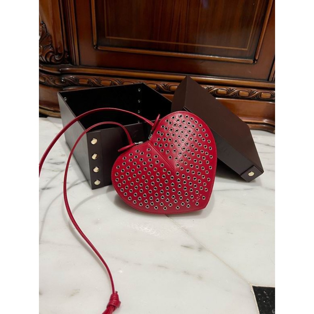 Alaia LE CŒUR bag 21x7x5cm Bags