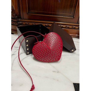 Alaia LE CŒUR bag 21x7x5cm Bags