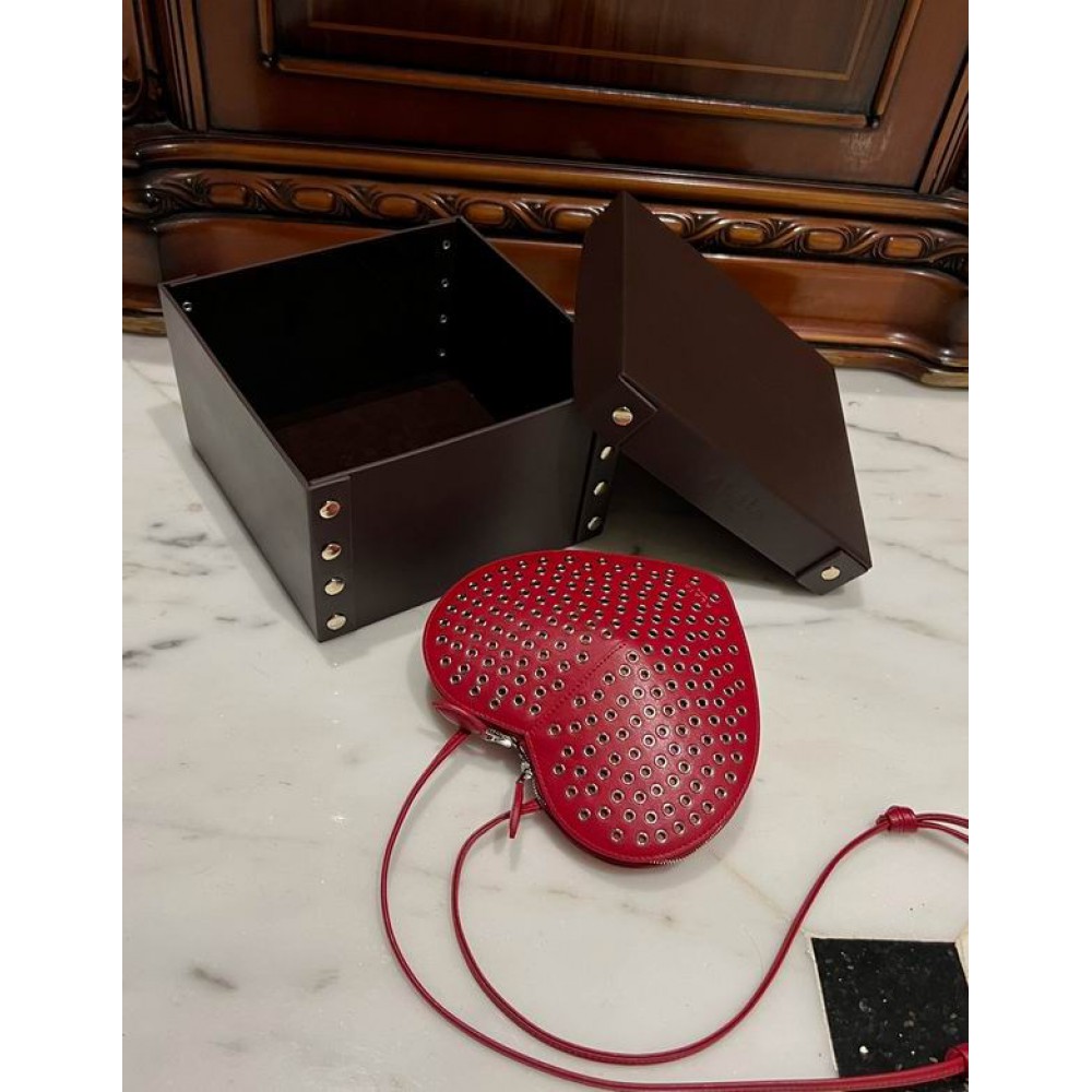 Alaia LE CŒUR bag 21x7x5cm Bags