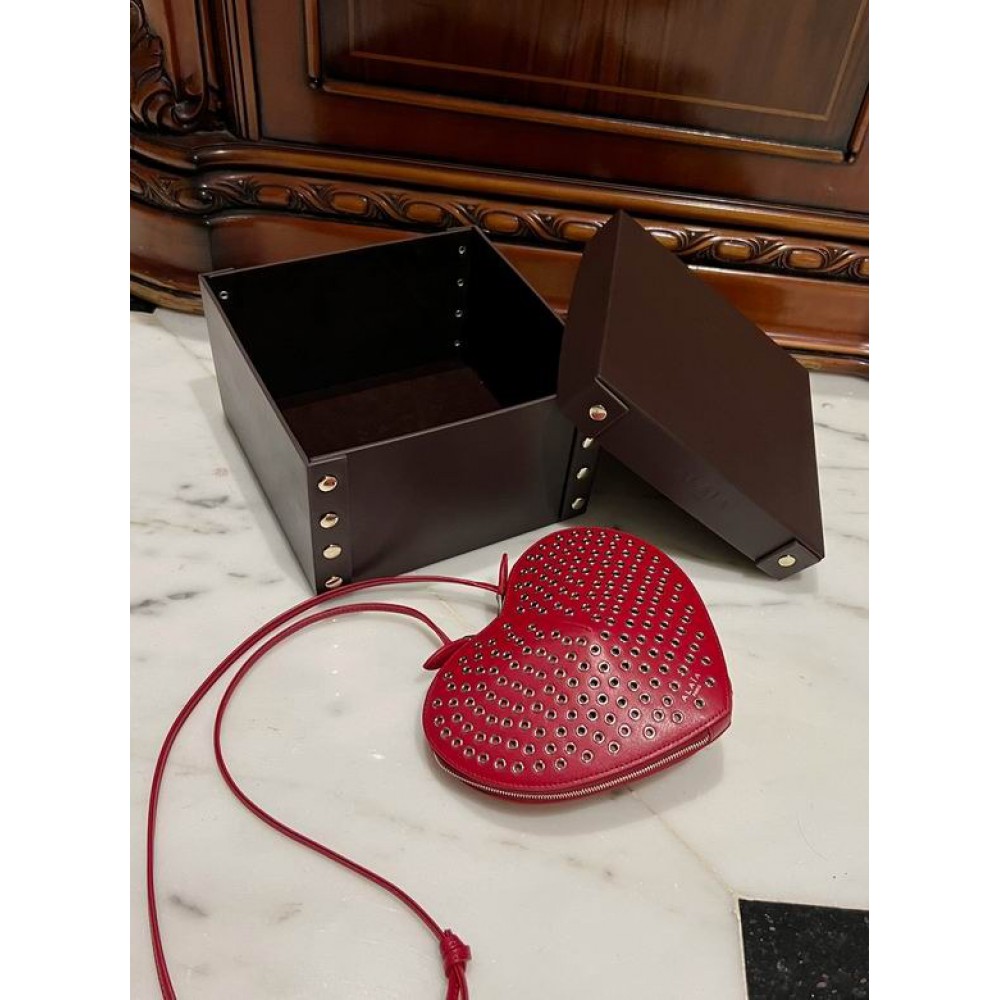 Alaia LE CŒUR bag 21x7x5cm Bags