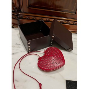 Alaia LE CŒUR bag 21x7x5cm Bags