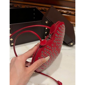 Alaia LE CŒUR bag 21x7x5cm Bags