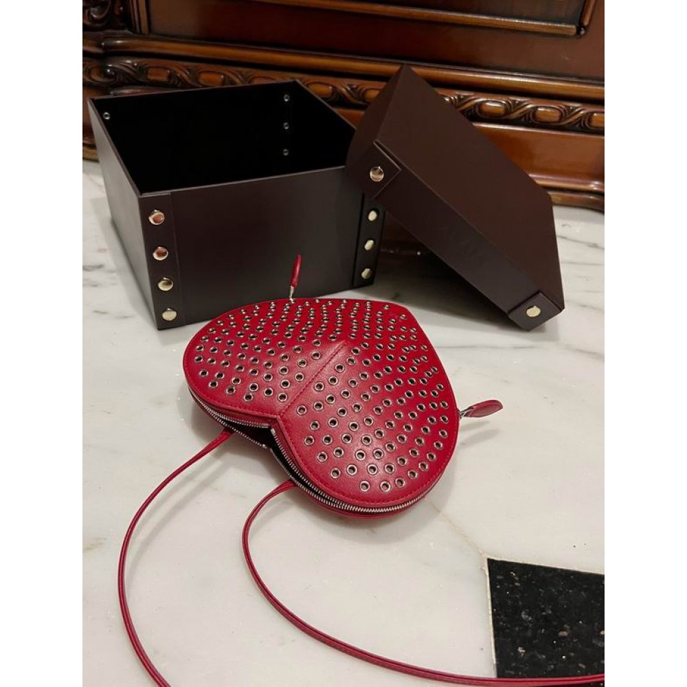 Alaia LE CŒUR bag 21x7x5cm Bags