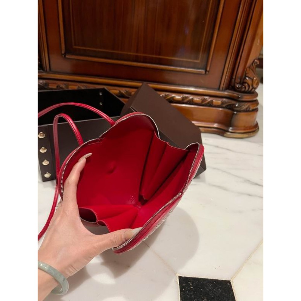 Alaia LE CŒUR bag 21x7x5cm Bags