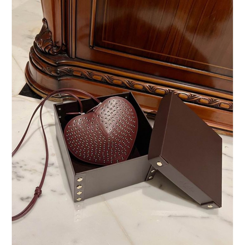 Alaia LE CŒUR bag 21x7x5cm Bags