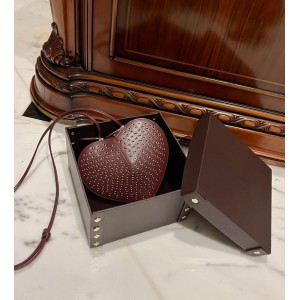 Alaia LE CŒUR bag 21x7x5cm Bags