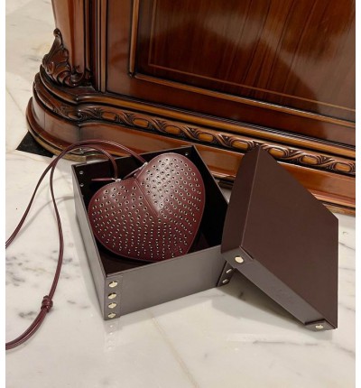 Alaia LE CŒUR bag 21x7x5cm