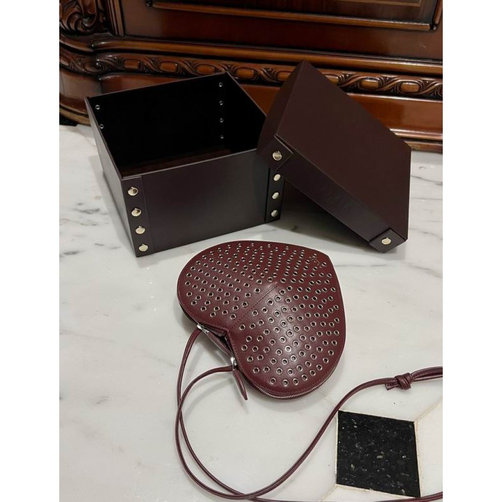 Alaia LE CŒUR bag 21x7x5cm Bags