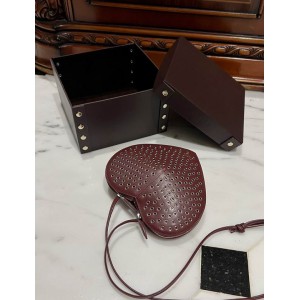 Alaia LE CŒUR bag 21x7x5cm Bags