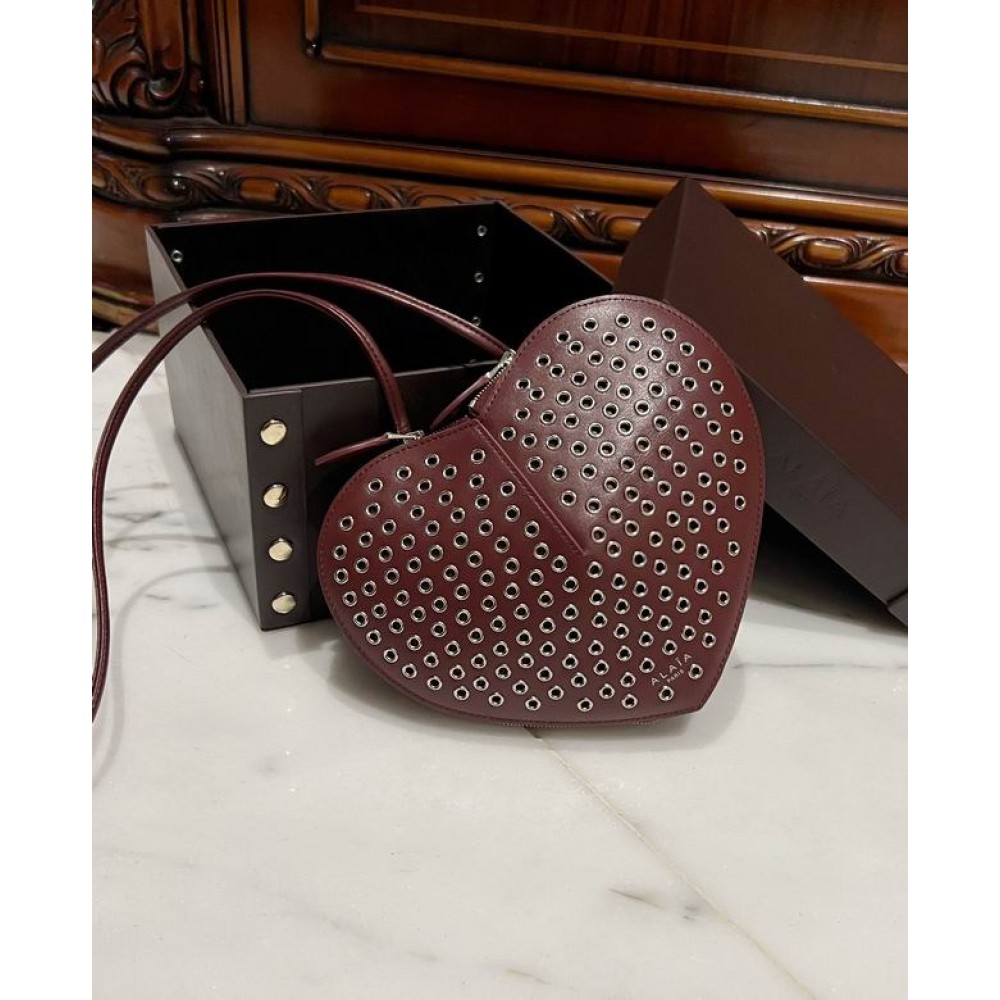 Alaia LE CŒUR bag 21x7x5cm Bags