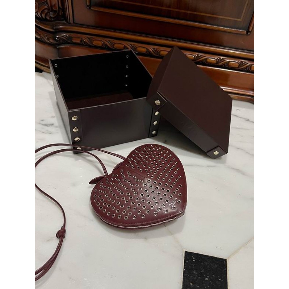 Alaia LE CŒUR bag 21x7x5cm Bags