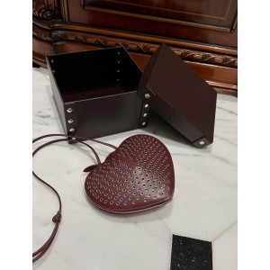 Alaia LE CŒUR bag 21x7x5cm Bags