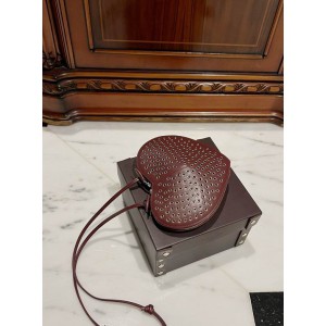 Alaia LE CŒUR bag 21x7x5cm Bags