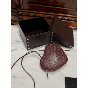 Alaia LE CŒUR bag 21x7x5cm Bags