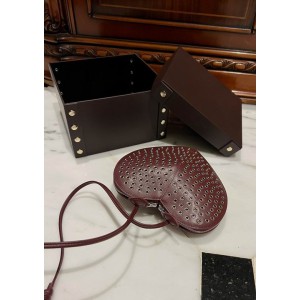 Alaia LE CŒUR bag 21x7x5cm Bags