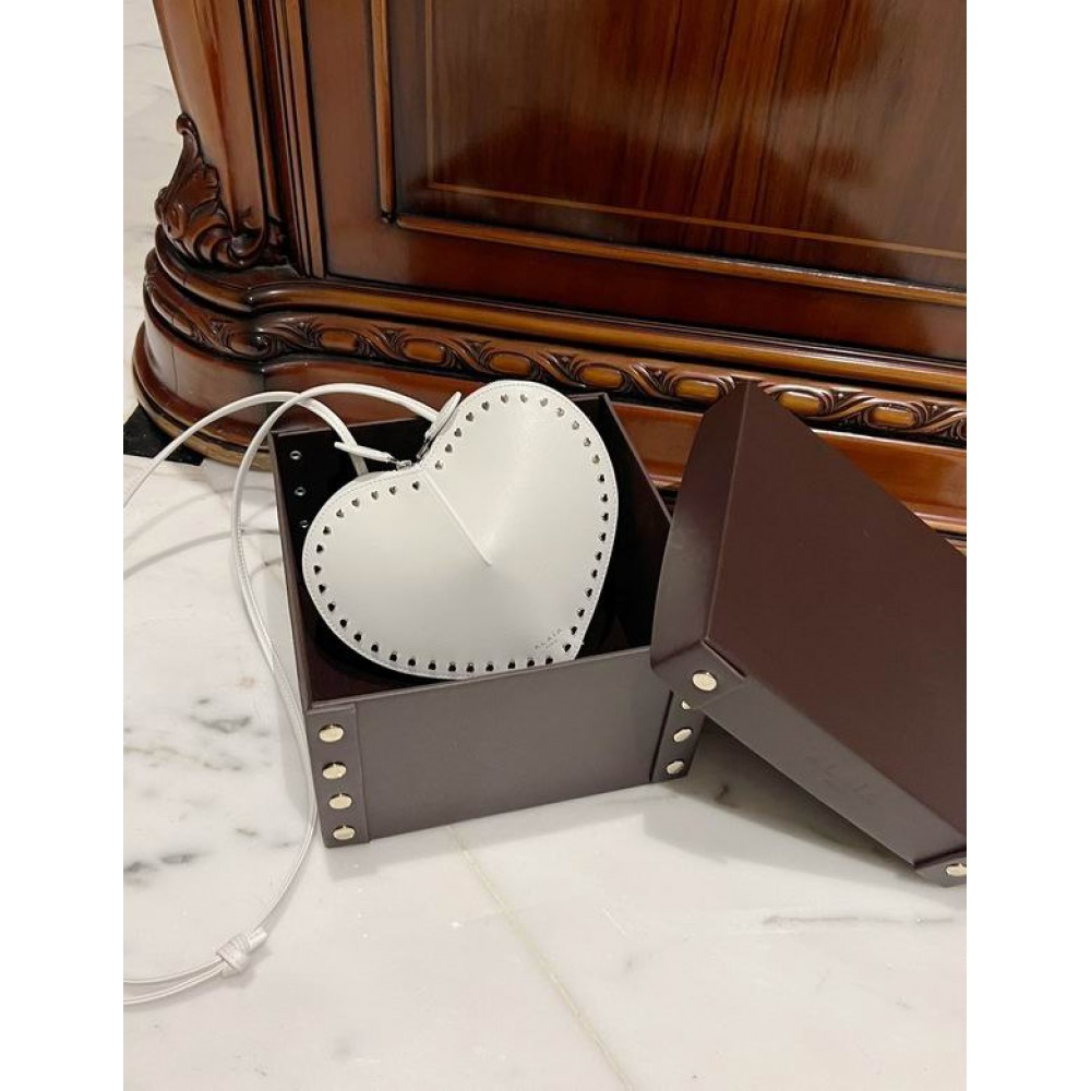Alaia LE CŒUR bag 21x7x5cm Bags