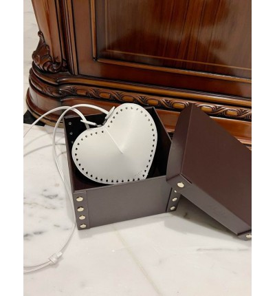 Alaia LE CŒUR bag 21x7x5cm