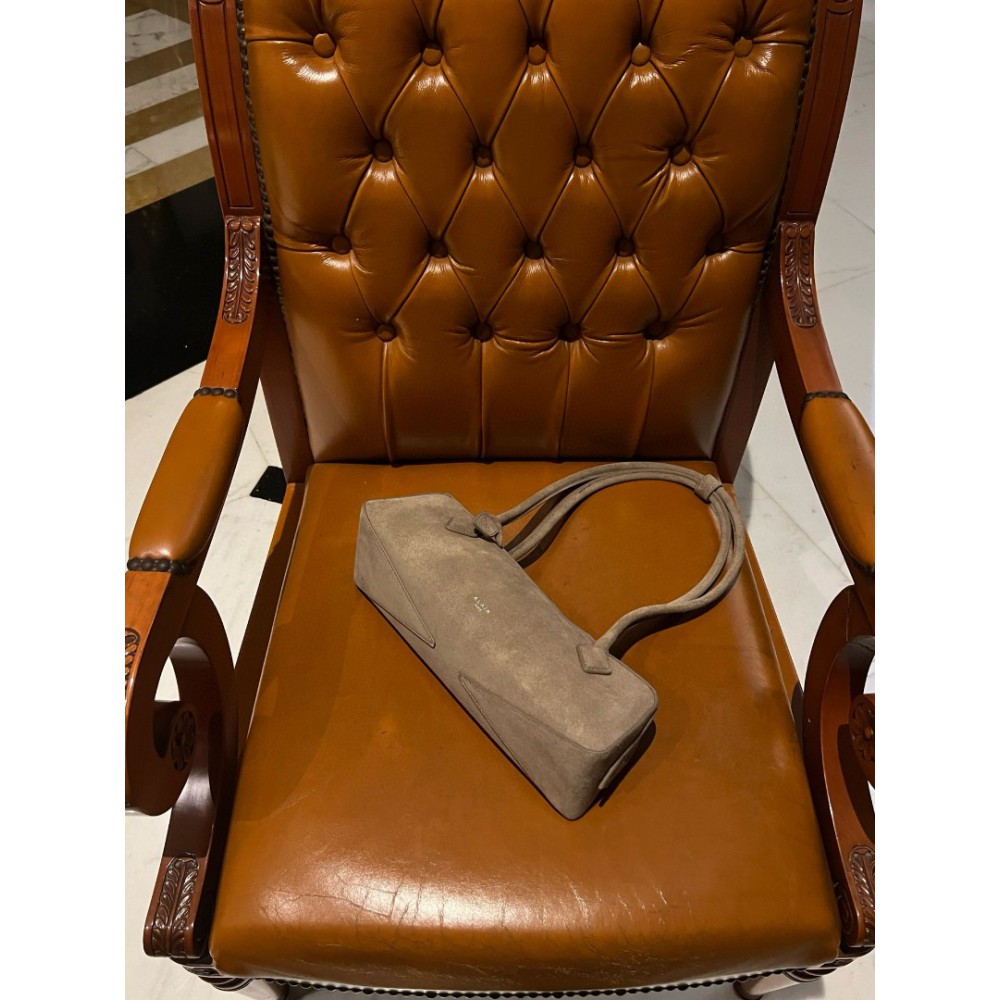 Alaia Le teckel medium bag 33x10x11cm Bags