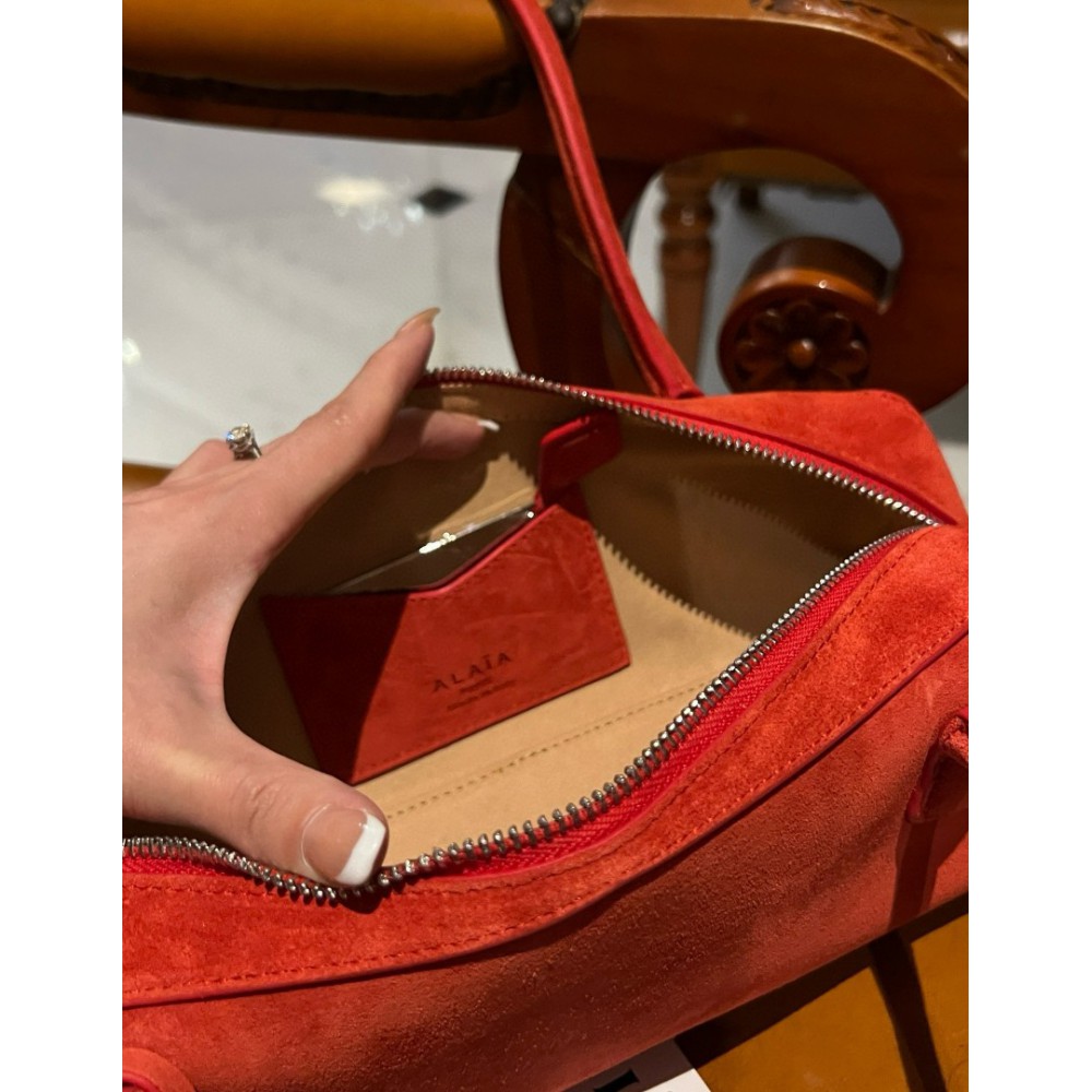 Alaia Le teckel medium bag 33x10x11cm Bags