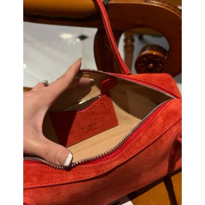 Alaia Le teckel medium bag 33x10x11cm Bags