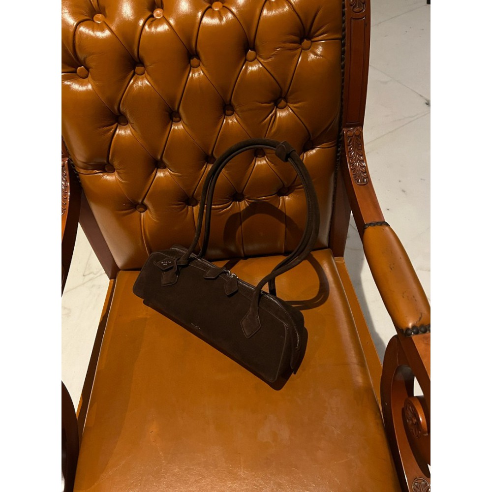 Alaia Le teckel medium bag 33x10x11cm Bags