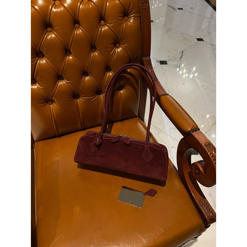 Alaia Le teckel medium bag 33x10x11cm Bags