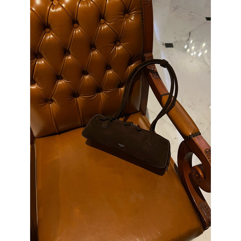 Alaia Le teckel medium bag 33x10x11cm Bags