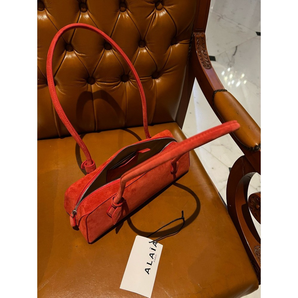 Alaia Le teckel medium bag 33x10x11cm Bags