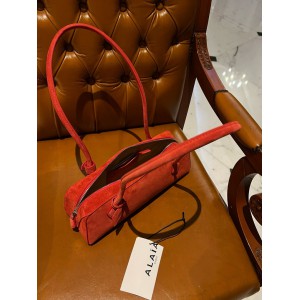 Alaia Le teckel medium bag 33x10x11cm Bags