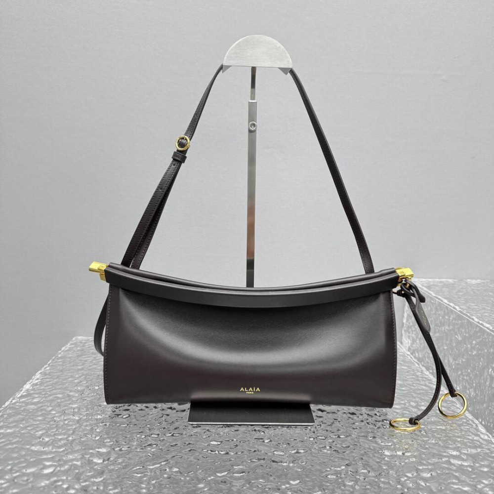 Alaia le click east west bag large size 30x14x9cm Bags