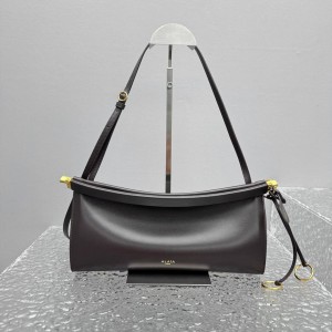 Alaia le click east west bag large size 30x14x9cm Bags