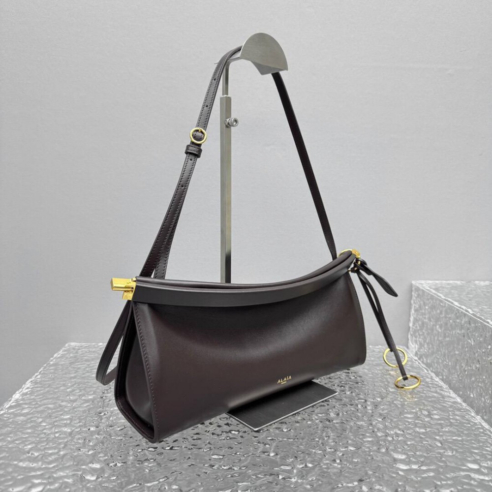 Alaia le click east west bag large size 30x14x9cm Bags