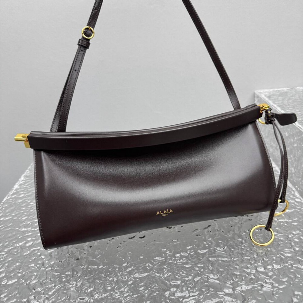 Alaia le click east west bag large size 30x14x9cm Bags