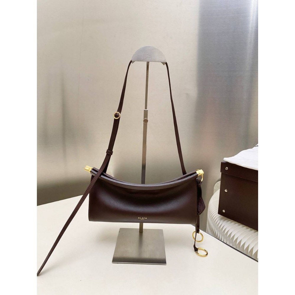 Alaia le click east west bag 25x12.5x8cm Bags