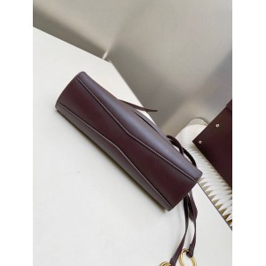 Alaia le click east west bag 25x12.5x8cm Bags