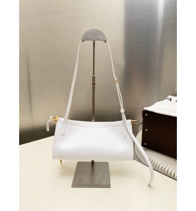 Alaia le click east west bag 25x12.5x8cm