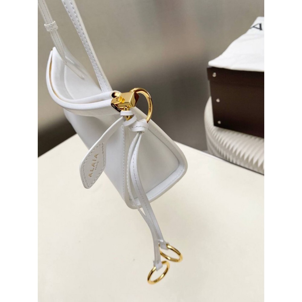 Alaia le click east west bag 25x12.5x8cm Bags