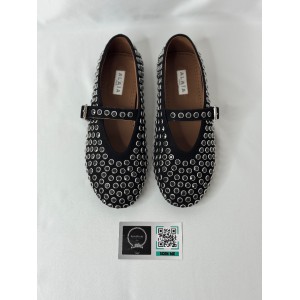 Alaia ballerinas leather 100% 35-42 Shoes