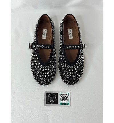 Alaia ballerinas leather 100% 35-42