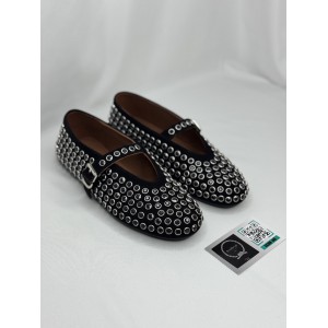 Alaia ballerinas leather 100% 35-42 Shoes