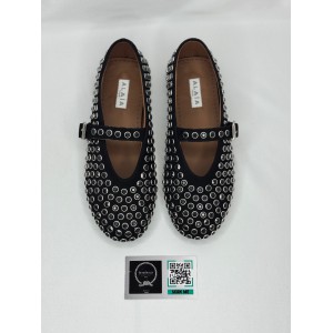 Alaia ballerinas leather 100% 35-42 Shoes