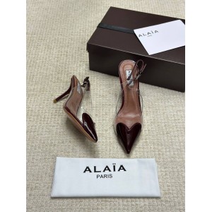 Alaia slingback pumps Le Coeur 9cm 35-42 Shoes