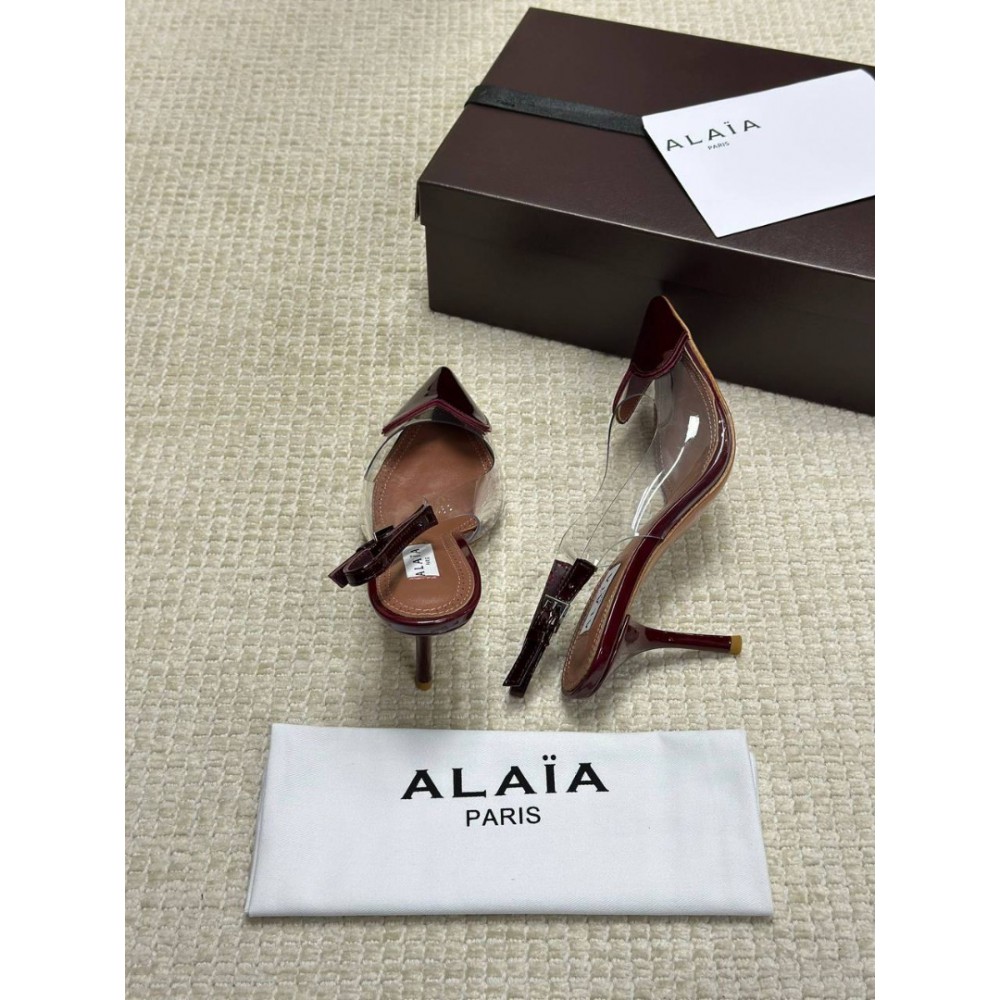 Alaia slingback pumps Le Coeur 9cm 35-42 Shoes