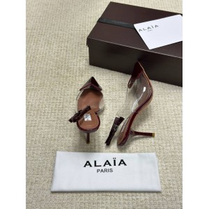 Alaia slingback pumps Le Coeur 9cm 35-42 Shoes