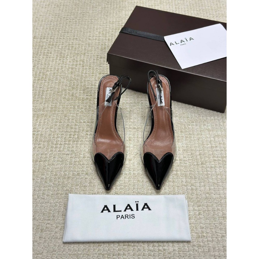 Alaia slingback pumps Le Coeur 9cm 35-42 Shoes