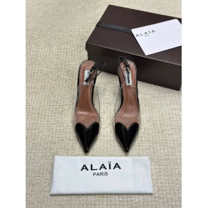 Alaia slingback pumps Le Coeur 9cm 35-42 Shoes